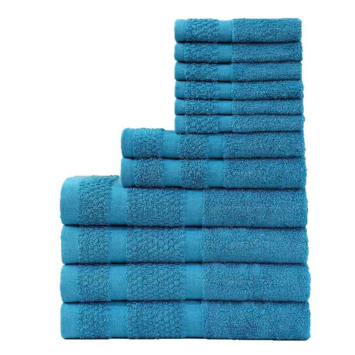 Ultra-soft and absorbent bath towels Kalsten