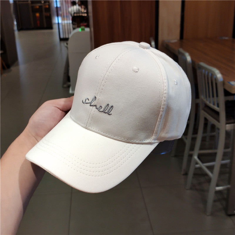 Women's Embroidered Casual Cap Kalsten