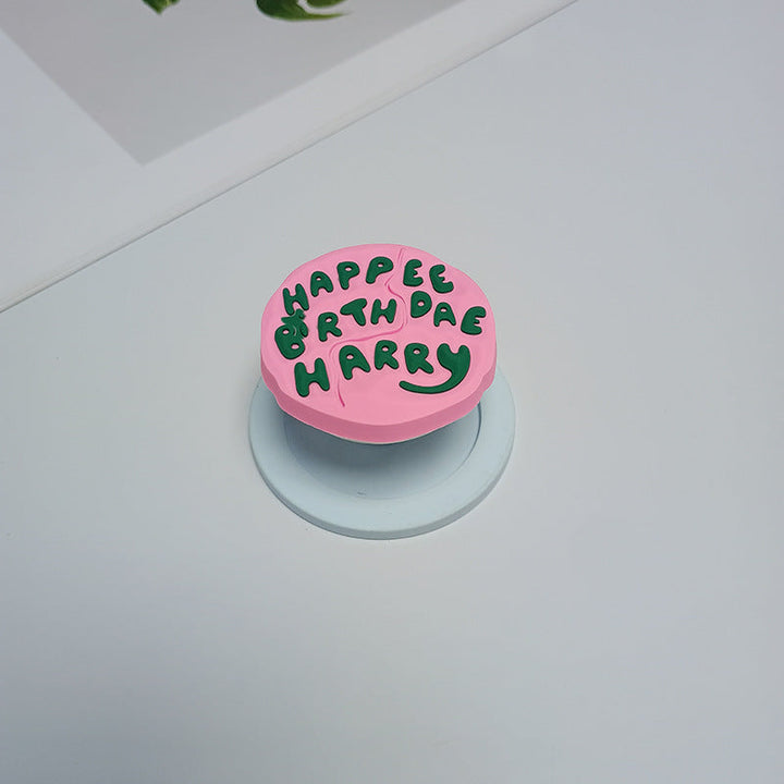 Fun Birthday Themed Phone Grip Kalsten