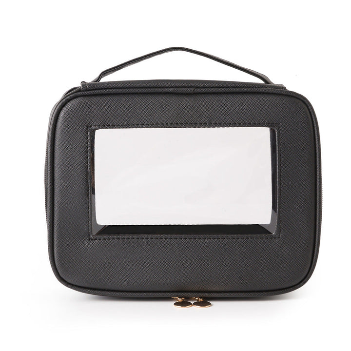 Transparent Cosmetic Storage Case Kalsten