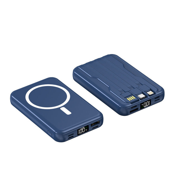 Powerful Wireless Powerbank Kalsten