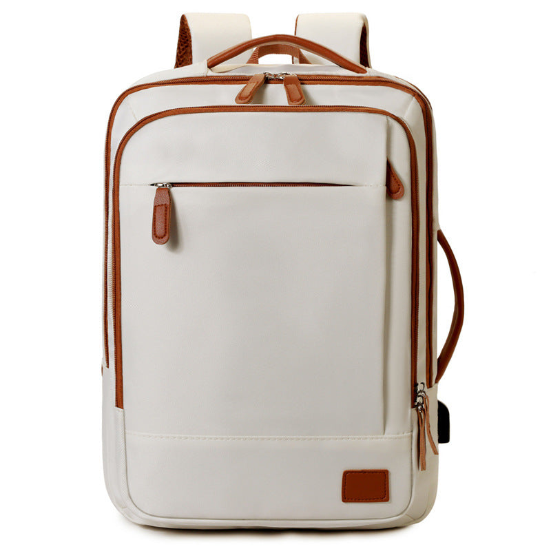 Premium Multi-Compartment Business School Backpack Kalsten