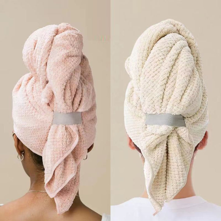 Ladies Hair Towel Kalsten