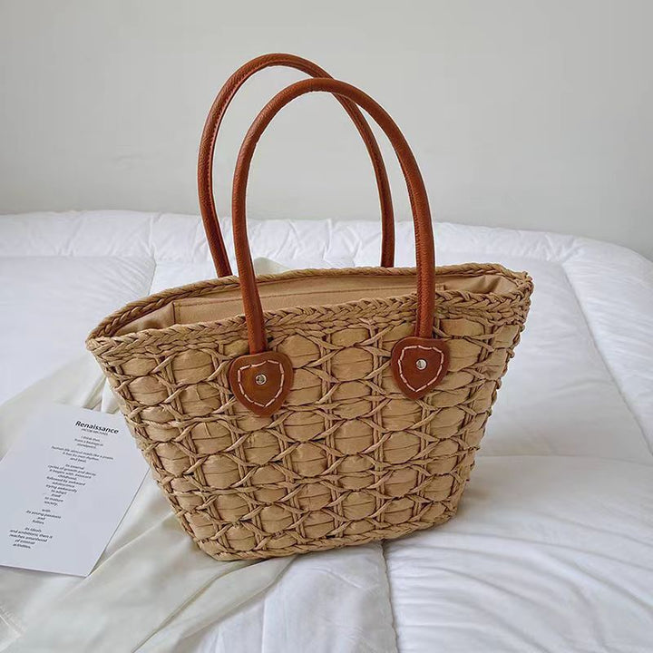 Refined Basket Bag Kalsten