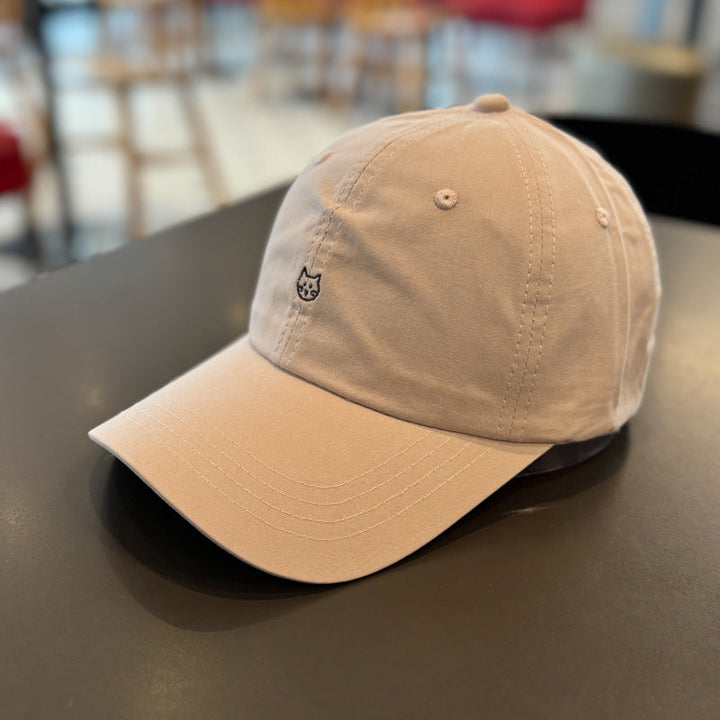 Unisex Cute Cat Embroidered Baseball Cap Kalsten
