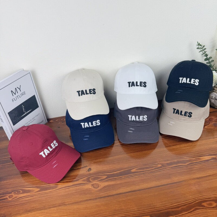 Unisex Casual Cotton Baseball Cap Kalsten