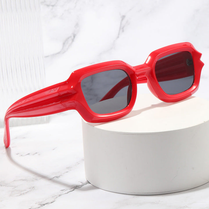 Women's fashionable sunglasses in contemporary design Kalsten