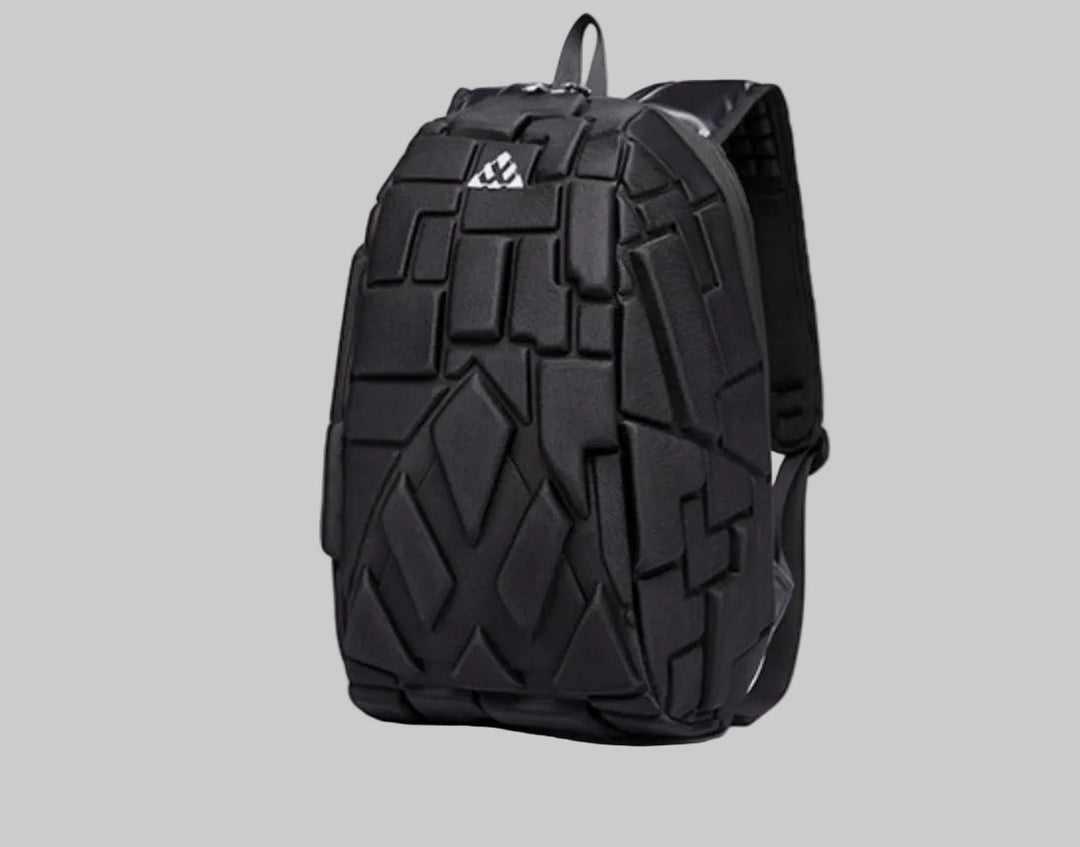 Stylish Textured Backpack Kalsten