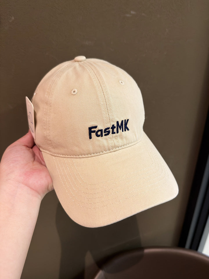Men's Comfortable Adjustable Cotton Cap Kalsten