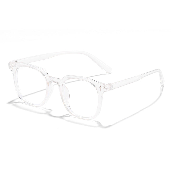 Ladies fashionable sunglasses with transparent frame and UV protection Kalsten