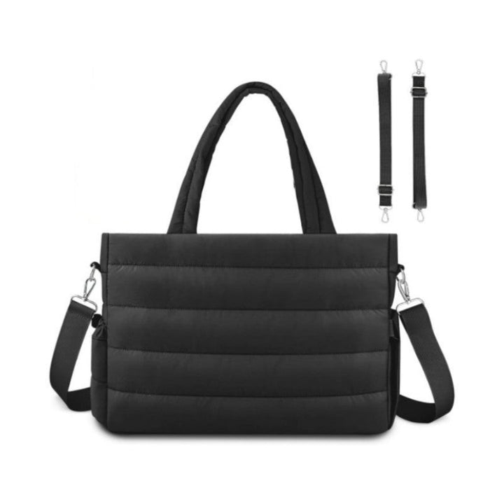 Padded Shoulder Bag Kalsten