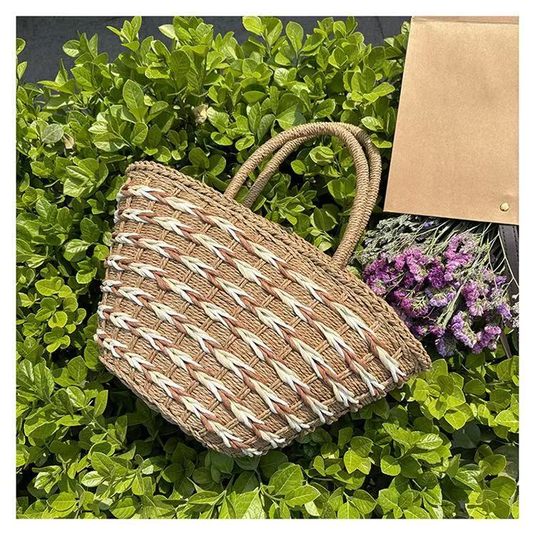 Basket bag in timeless design Kalsten