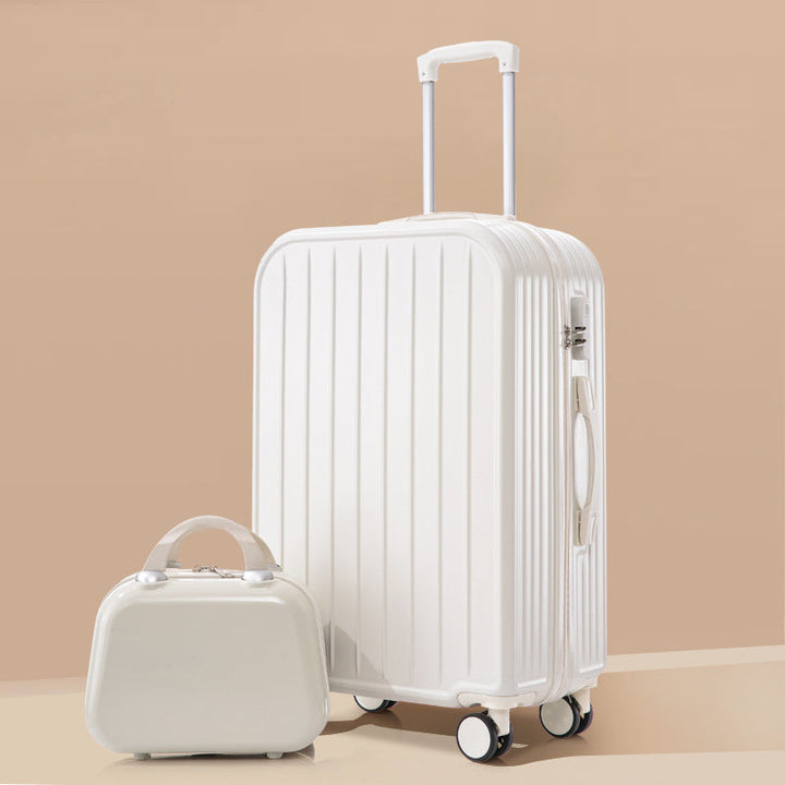 Unisex Durable Lightweight Spinner Suitcase Kalsten
