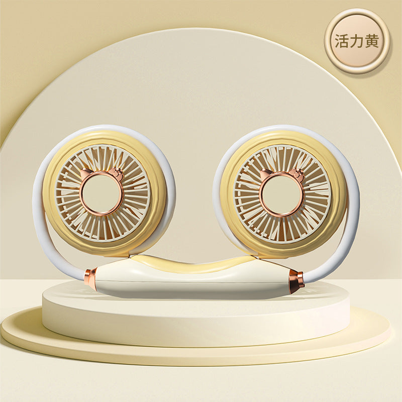 Women's Portable Neck Fan Kalsten