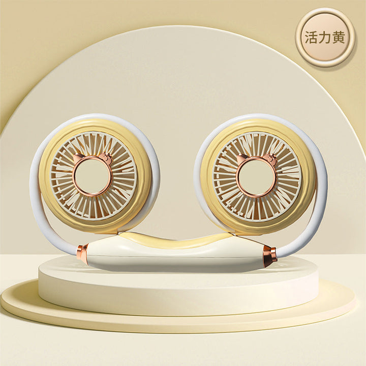 Women's Portable Neck Fan Kalsten
