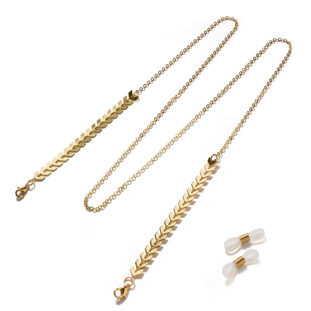 Adjustable Chain Necklace kalsten