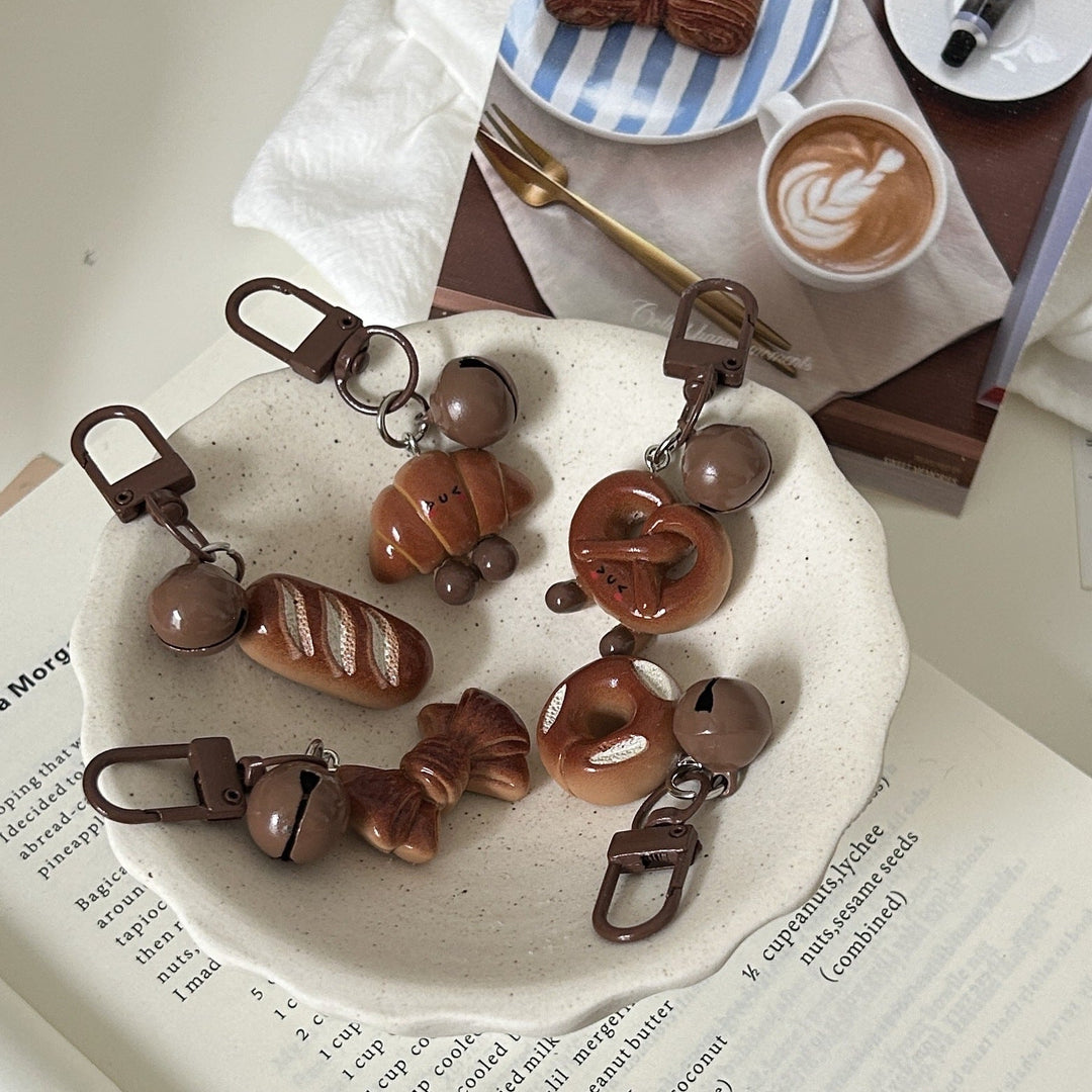 Pendant with donut design Kalsten