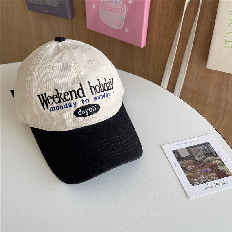 Women's Embroidered Casual Cap Kalsten 1783922809