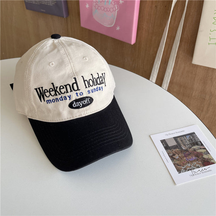 Women's Embroidered Casual Cap Kalsten 1783922809