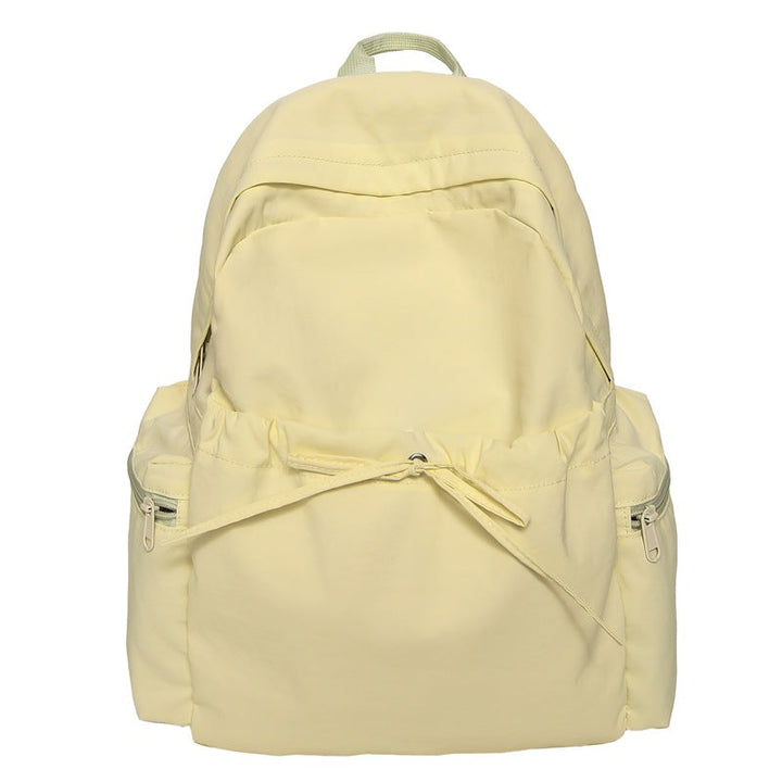 Versatile Elastic Closure Hiking Backpack kalsten