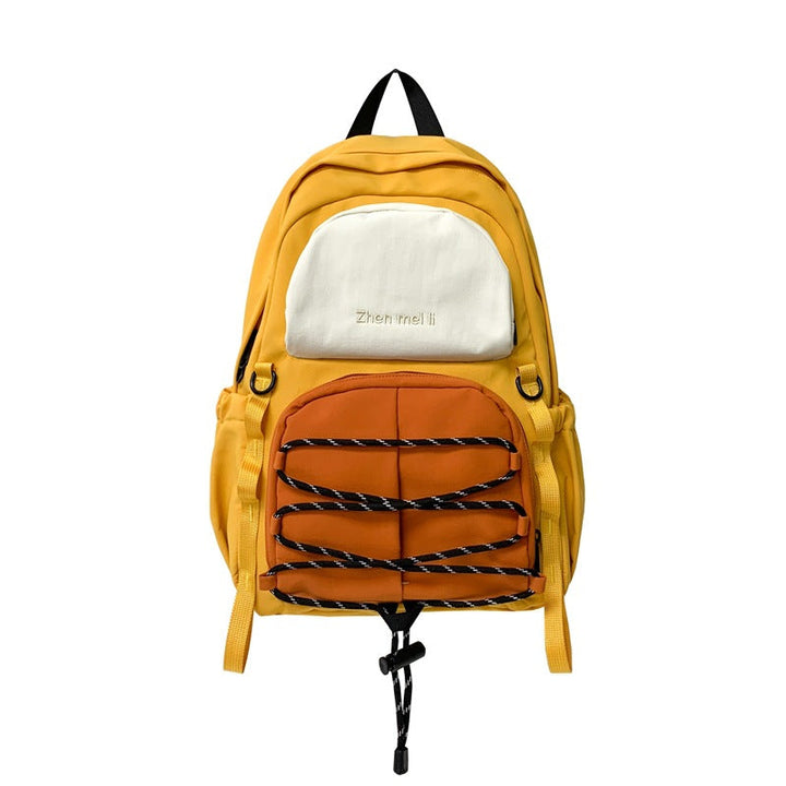 Multi-Compartment Outdoor School Backpack Kalsten