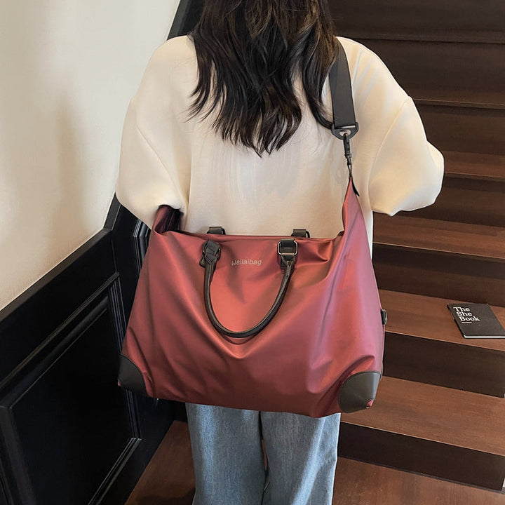 Spacious Multifunctional Travel Bag Kalsten
