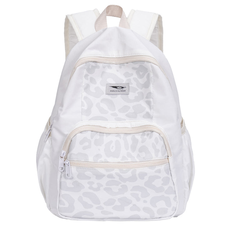 Lightweight Multi-Pocket School Backpack