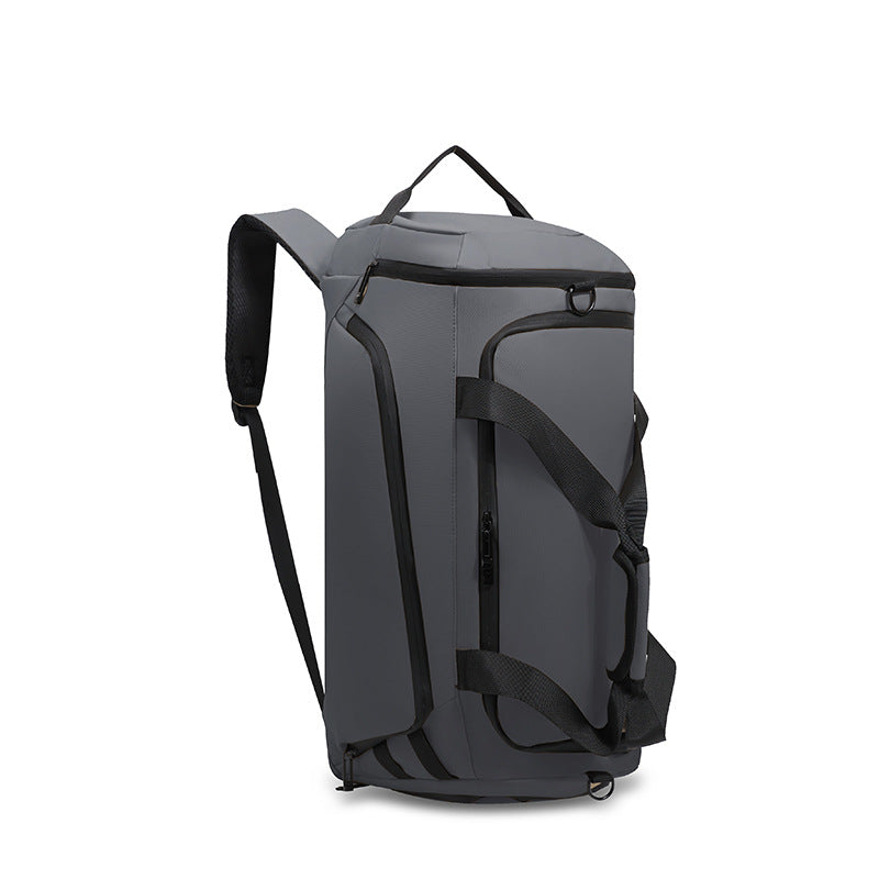 Men's spacious sports travel bag Kalsten