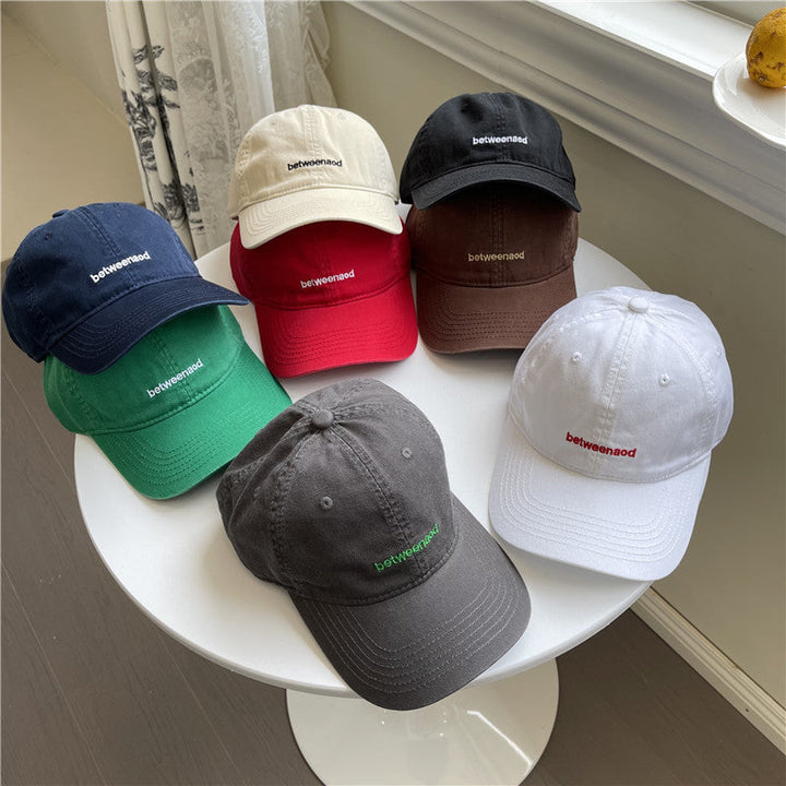 Unisex Casual Cotton Adjustable Baseball Cap Kalsten