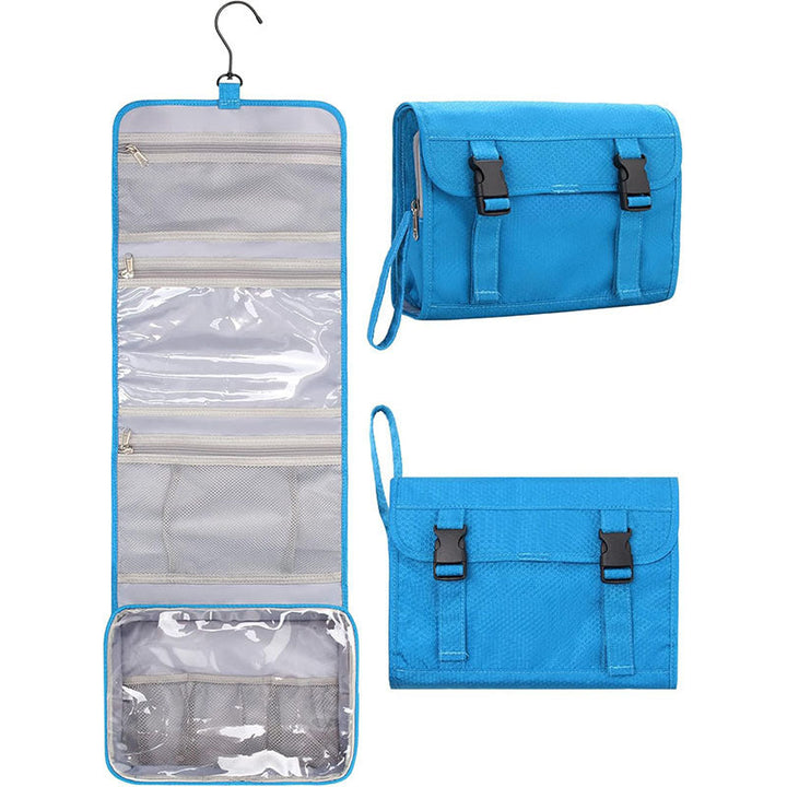 Multifunctional cosmetic bag with hook Kalsten