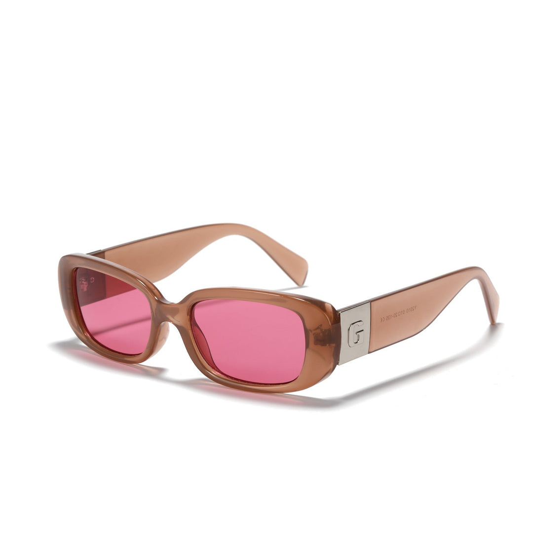 Women's fashionable sunglasses with luxurious acetate frame Kalsten