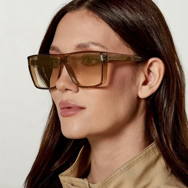 Women's square sunglasses Kalsten