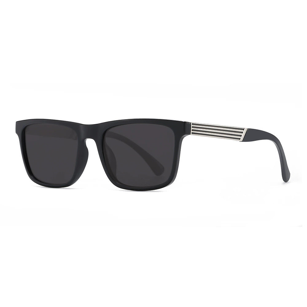 Men's Contemporary Square Sunglasses Kalsten