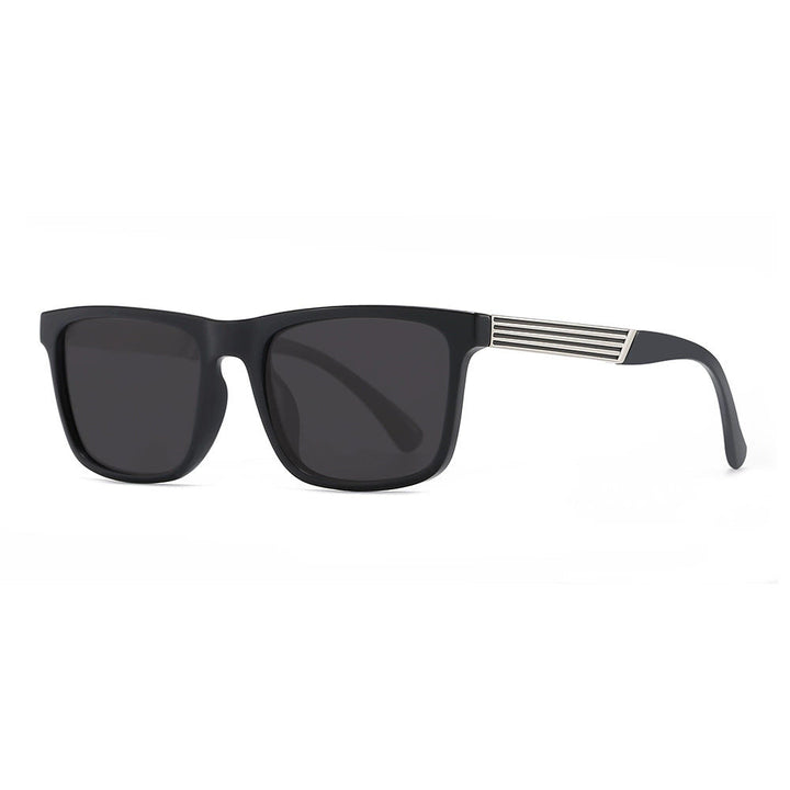 Men's Contemporary Square Sunglasses Kalsten