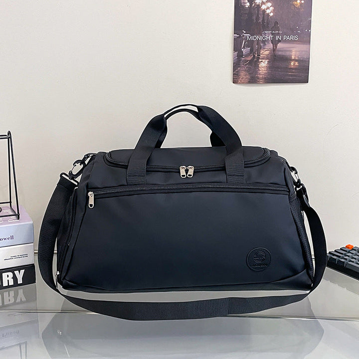 Multifunctional Sport and Travel Bag with Innovative Compartment System Kalsten