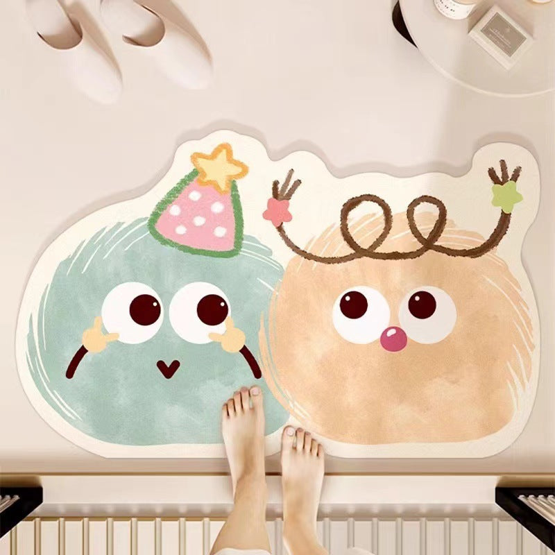Fun Bath Time Mat Kalsten