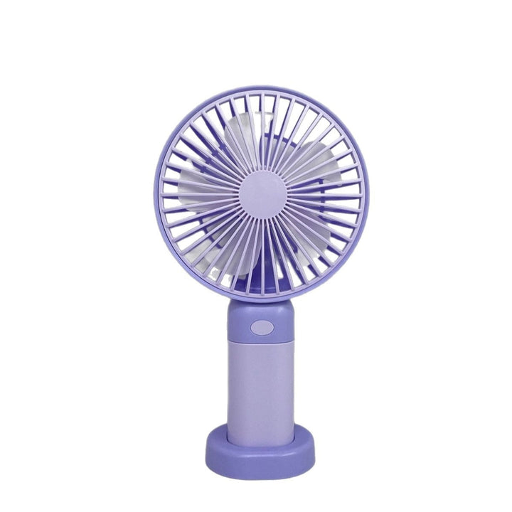 Unisex Portable Mini Fan with USB Charging Function and Multiple Speed Levels Kalsten