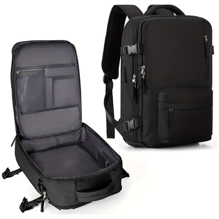 Multifunctional Travel Backpack with Insulated Laptop Compartment Kalsten