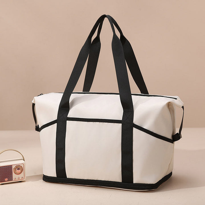 Spacious and Functional Shopping Bag Kalsten