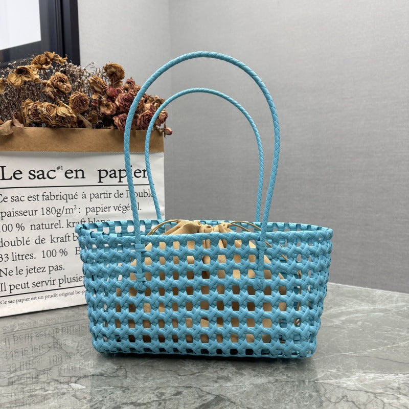 Handmade wicker bag Acalora