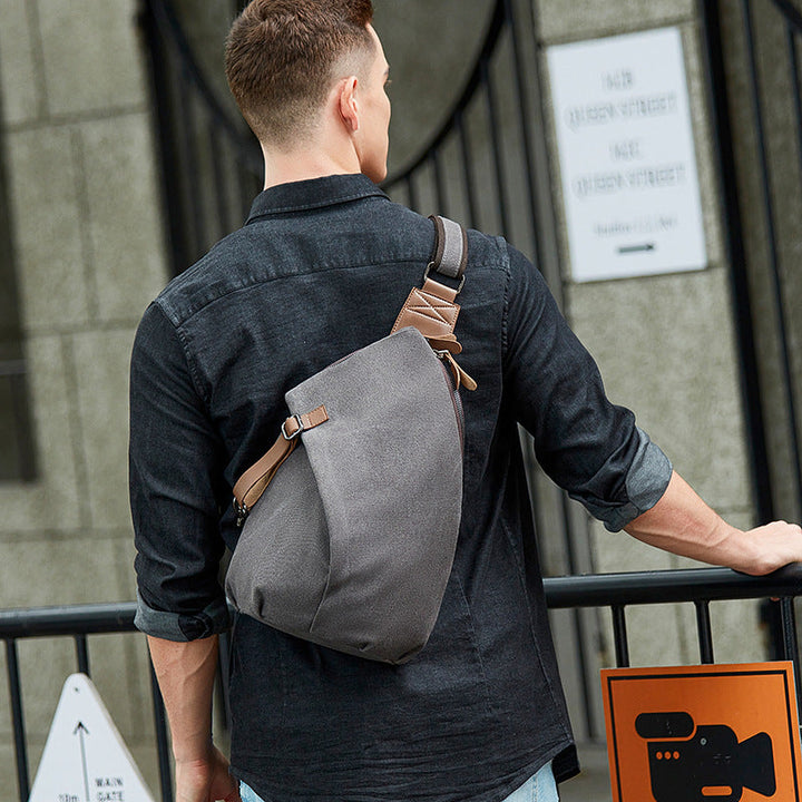 Casual Crossbody Sling Bag Kalsten