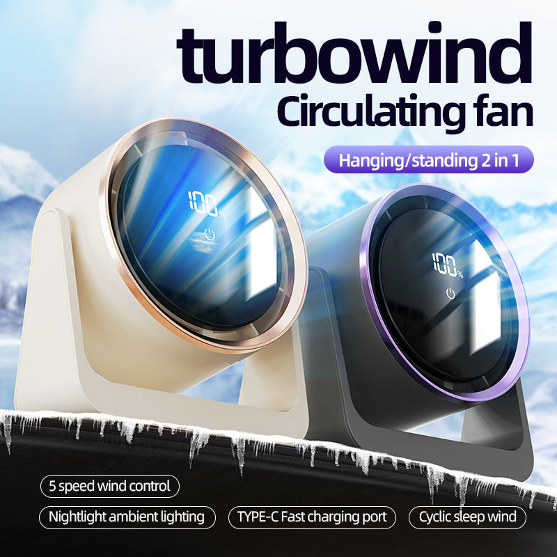 Desktop Air Circulator Fan Kalsten