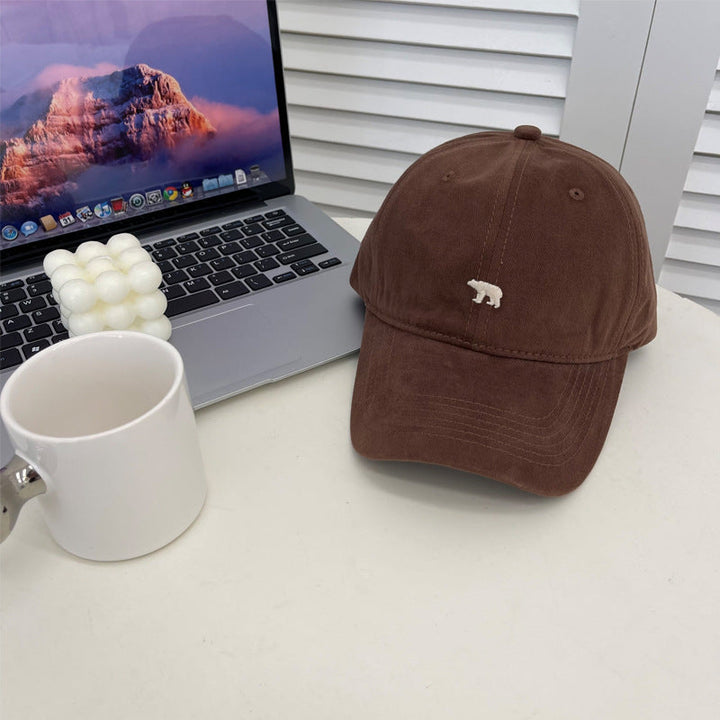 Women's Casual Cotton Embroidered Baseball Cap Kalsten