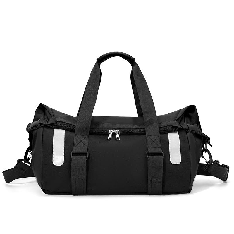 Multifunctional Sports Duffel Bag with Durable Material and Smart Compartment Design Kalsten