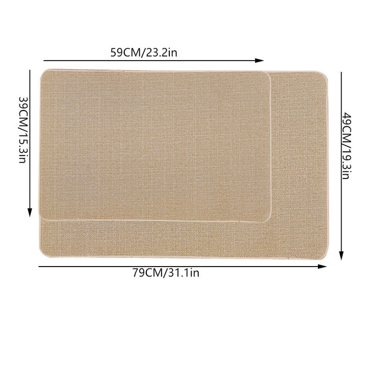 Textured Indoor Entry Mat Kalsten