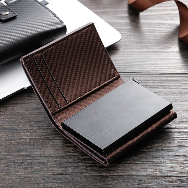 RFID Blocking Leather Wallet Kalsten