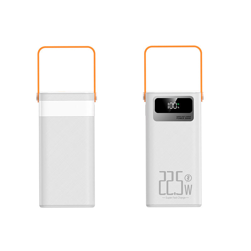 Portable multiple charger with LED display Kalsten
