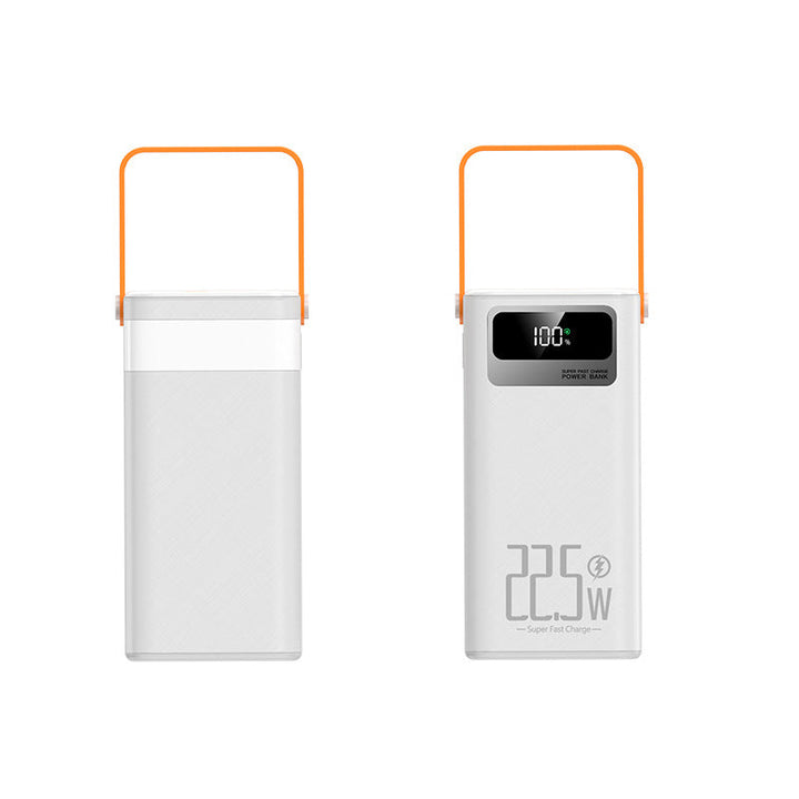 Portable multiple charger with LED display Kalsten