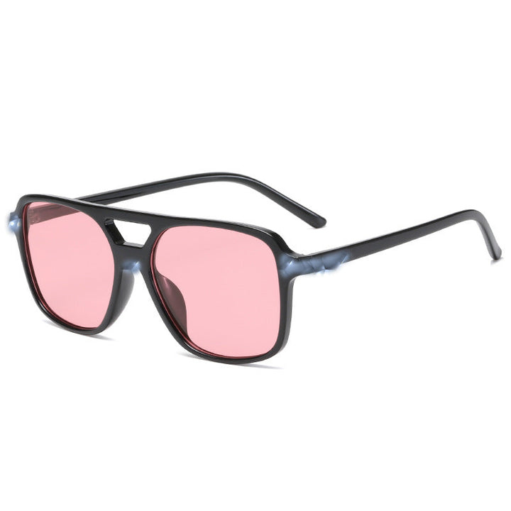 Women’s fashionable rectangular glasses with stylish frame Kalsten