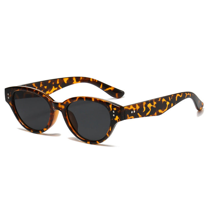 Women's stylish sunglasses in trendy retro style Kalsten
